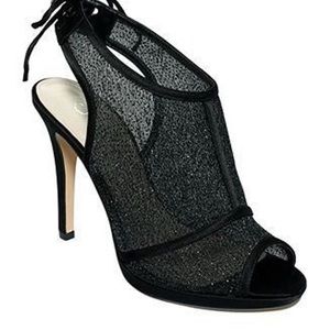 Capparos Black heel